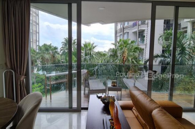 THE OCEANFRONT @ SENTOSA COVE Apartment / Condo | Listing