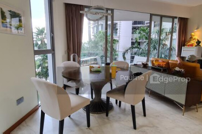 THE OCEANFRONT @ SENTOSA COVE Apartment / Condo | Listing