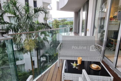 THE OCEANFRONT @ SENTOSA COVE Apartment / Condo | Listing