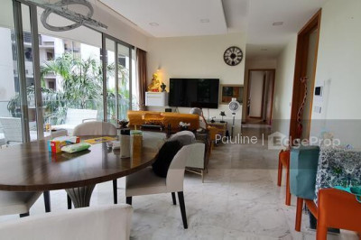 THE OCEANFRONT @ SENTOSA COVE Apartment / Condo | Listing