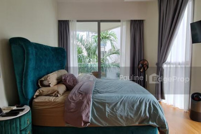 THE OCEANFRONT @ SENTOSA COVE Apartment / Condo | Listing