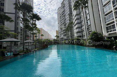 OASIS @ ELIAS Apartment / Condo | Listing