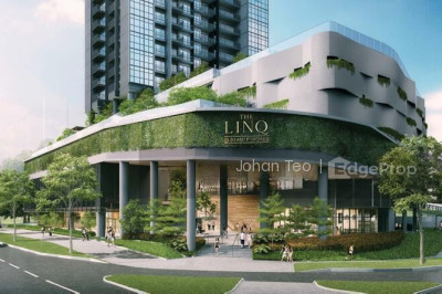 THE LINQ @ BEAUTY WORLD Apartment / Condo | Listing