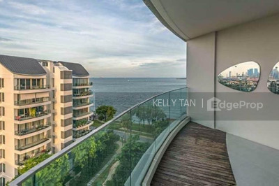 THE OCEANFRONT @ SENTOSA COVE Apartment / Condo | Listing