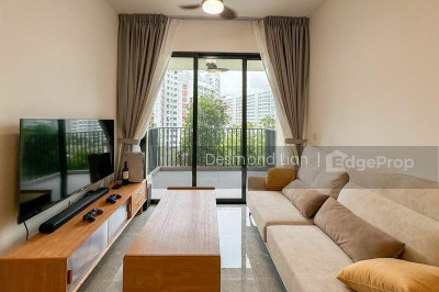 SENGKANG GRAND RESIDENCES Apartment / Condo | Listing