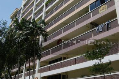 228 SIMEI STREET 4 HDB | Listing