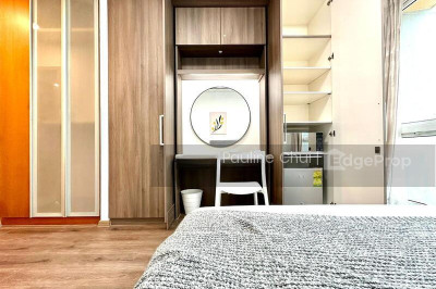 CHANGI RISE CONDO Apartment / Condo | Listing