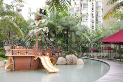 CHANGI RISE CONDO Apartment / Condo | Listing