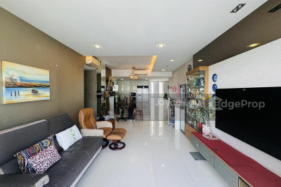 THE CENTRIS Apartment / Condo | Listing