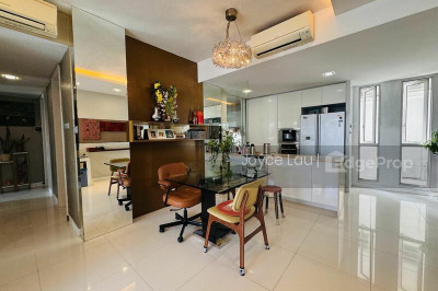 THE CENTRIS Apartment / Condo | Listing