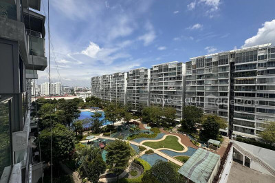 THE CENTRIS Apartment / Condo | Listing