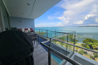 THE COAST AT SENTOSA COVE Apartment / Condo | Listing