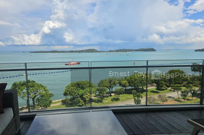 THE COAST AT SENTOSA COVE Apartment / Condo | Listing