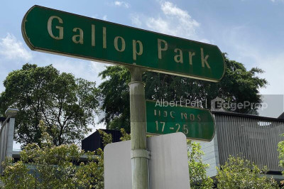 GALLOP PARK Landed | Listing