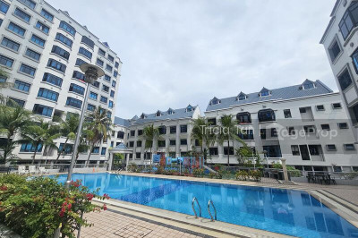 EURO-ASIA PARK Apartment / Condo | Listing