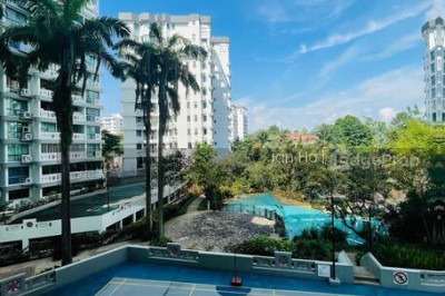 ORCHID PARK CONDOMINIUM Apartment / Condo | Listing