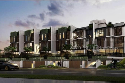 THE JARDINE RESIDENCES Landed | Listing