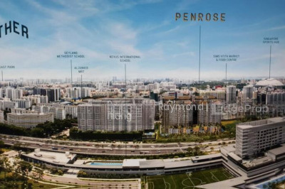 PENROSE Apartment / Condo | Listing