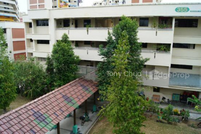 355 HOUGANG AVENUE 7 HDB | Listing