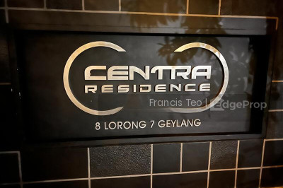 CENTRA RESIDENCE Apartment / Condo | Listing