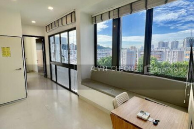 HARBOUR SUITES @ KAMPONG BAHRU Apartment / Condo | Listing