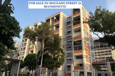 231 HOUGANG STREET 21 HDB | Listing