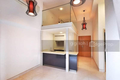 UP@ROBERTSON QUAY Apartment / Condo | Listing