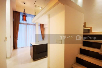 UP@ROBERTSON QUAY Apartment / Condo | Listing