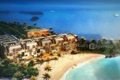 SEVEN PALMS SENTOSA COVE Apartment / Condo | Listing