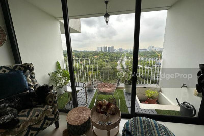 THE INTERLACE Apartment / Condo | Listing