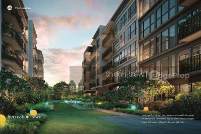 THE WATERGARDENS AT CANBERRA Apartment / Condo | Listing