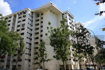 124 YISHUN STREET 11 HDB | Listing