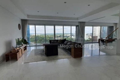 ST. REGIS RESIDENCES SINGAPORE Apartment / Condo | Listing