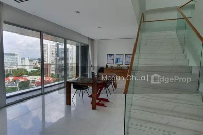 ST. REGIS RESIDENCES SINGAPORE Apartment / Condo | Listing