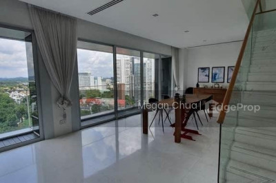 ST. REGIS RESIDENCES SINGAPORE Apartment / Condo | Listing