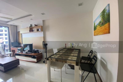 BLOSSOM RESIDENCES Apartment / Condo | Listing