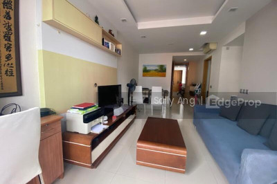 BLOSSOM RESIDENCES Apartment / Condo | Listing