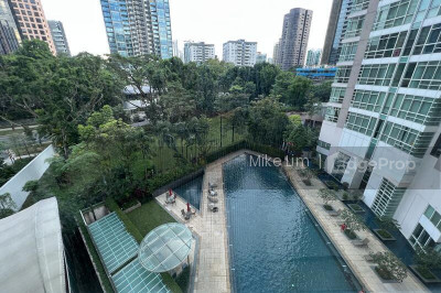 CUSCADEN RESIDENCES Apartment / Condo | Listing