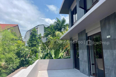 YONG SENG ESTATE Landed | Listing