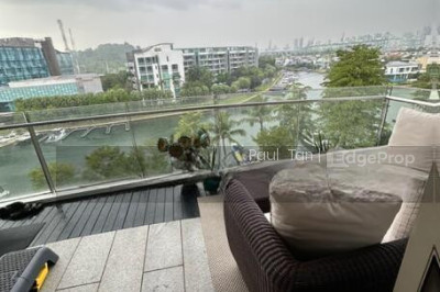 THE COAST AT SENTOSA COVE Apartment / Condo | Listing