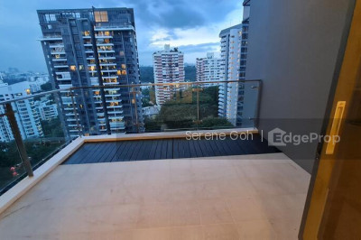 THE TRIZON Apartment / Condo | Listing