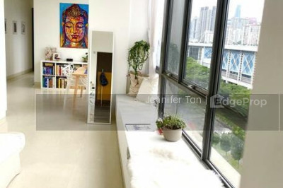 HARBOUR SUITES @ KAMPONG BAHRU Apartment / Condo | Listing