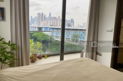 HARBOUR SUITES @ KAMPONG BAHRU Apartment / Condo | Listing