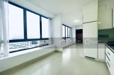 HARBOUR SUITES @ KAMPONG BAHRU Apartment / Condo | Listing