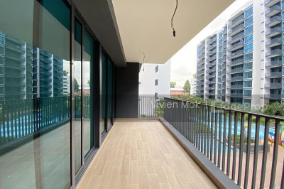 TREASURE AT TAMPINES Apartment / Condo | Listing