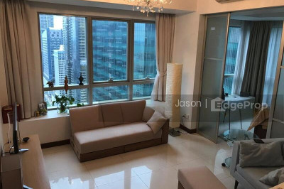 THE SAIL @ MARINA BAY Apartment / Condo | Listing