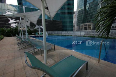 THE SAIL @ MARINA BAY Apartment / Condo | Listing