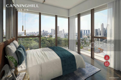 CANNINGHILL PIERS Apartment / Condo | Listing