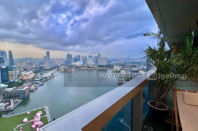 MARINA BAY RESIDENCES Apartment / Condo | Listing