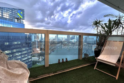 MARINA BAY RESIDENCES Apartment / Condo | Listing